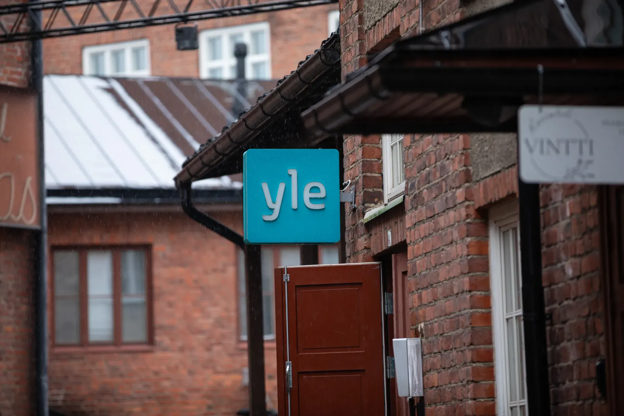 Yle funding is not about the money