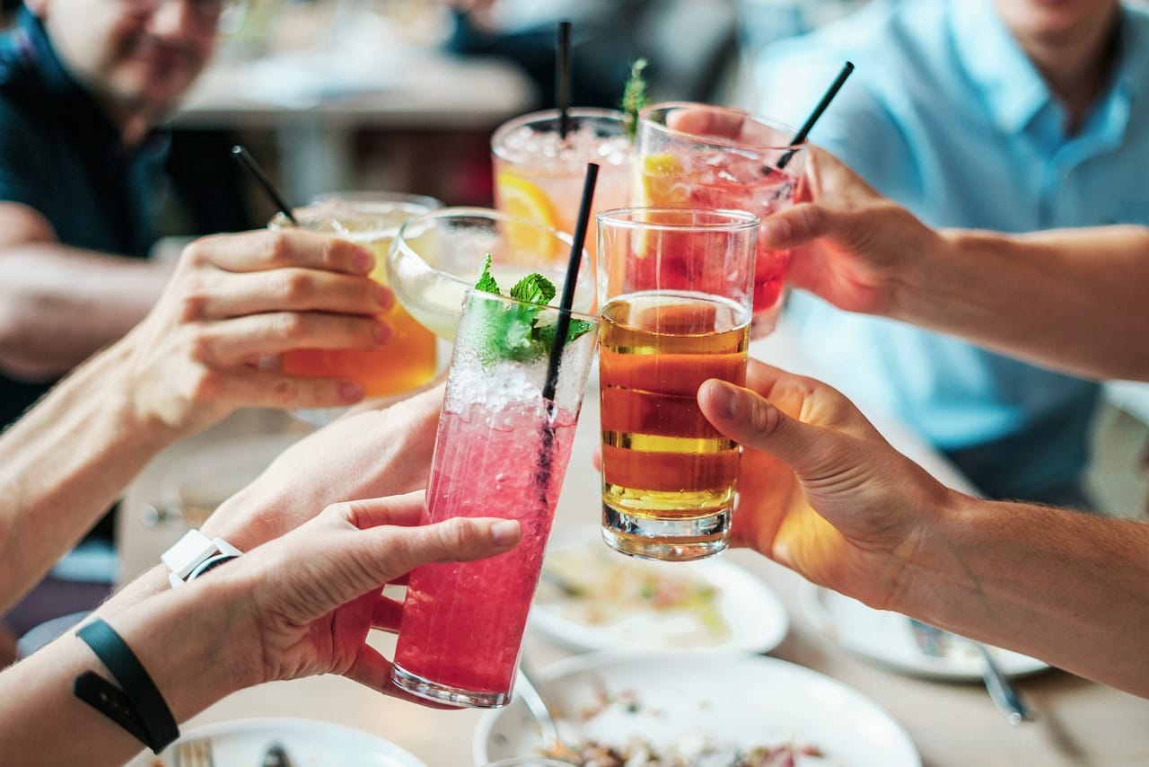 Alkoholi aiheuttaa seitsemää eri syöpätyyppiä