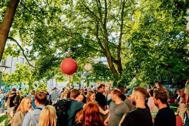 Flow Festival ryhtyy budjetoimaan päästöjään ja luonnonvarojen käyttöään