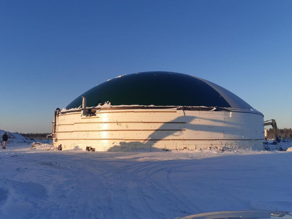 Biokaasulaitosten ennustavaa optimointia testataan Oulun yliopistossa