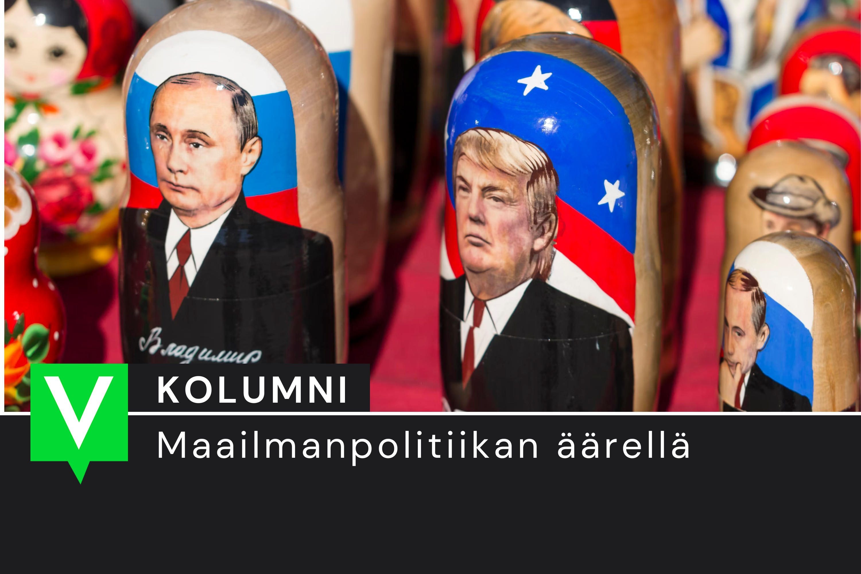 Onko Trump tyhmä?