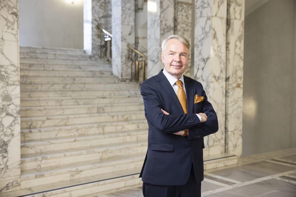 Haavisto vetää tarkkailuryhmää Moldovan vaaleissa post image