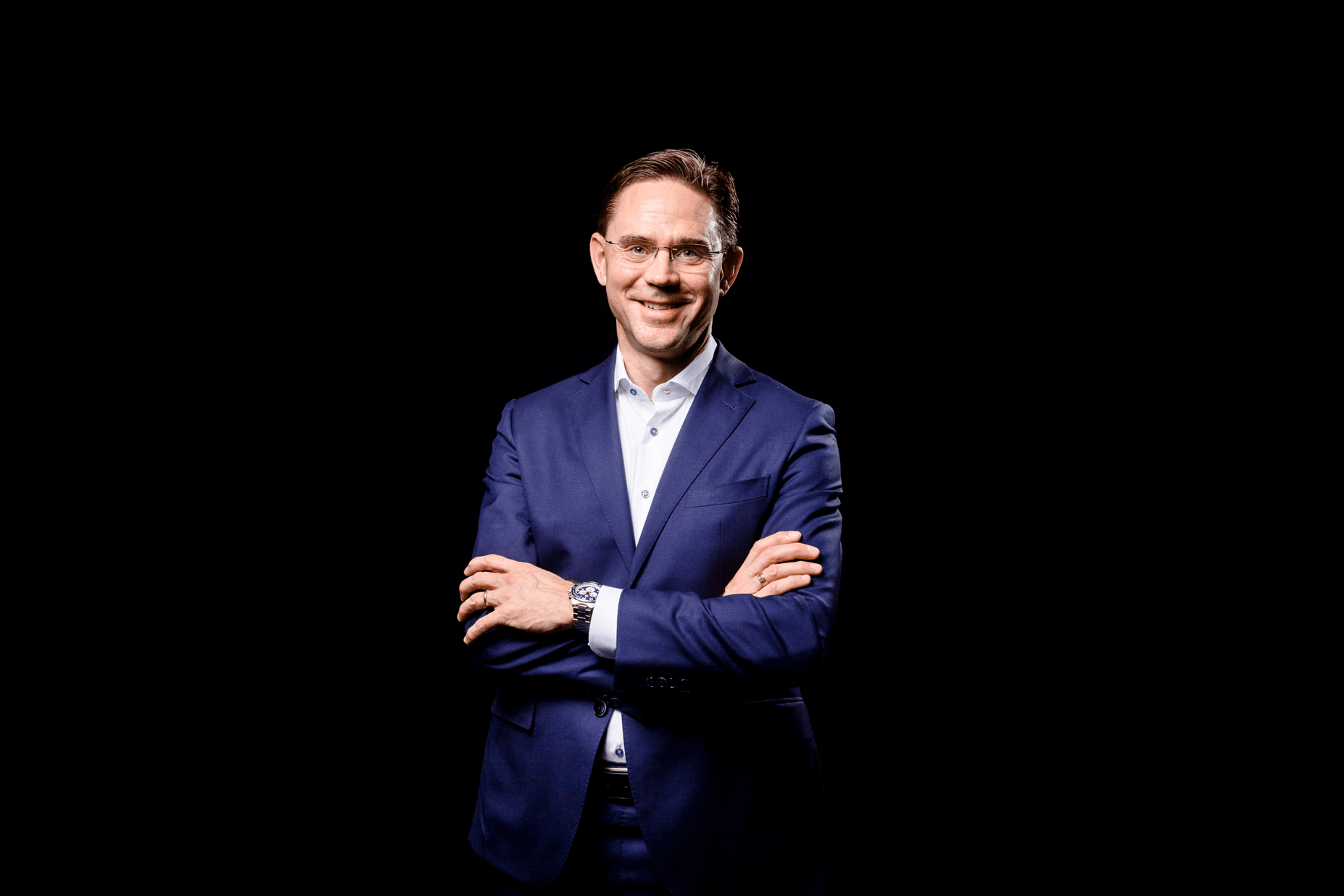 Jyrki Katainen huolestunut luonnon monimuotoisuudesta post image