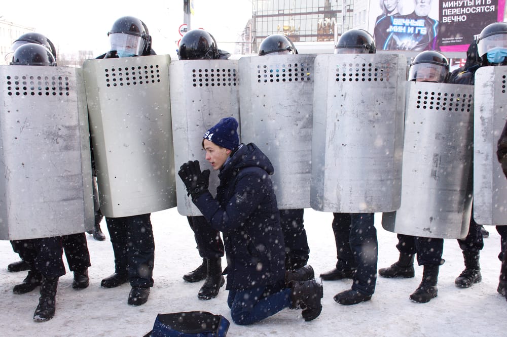Venäjä otti oppia Valko-Venäjän mielenosoituksista post image
