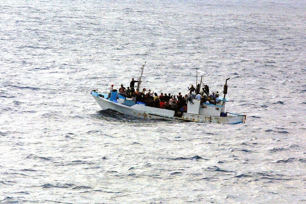 EU loukkaa ihmisoikeuksia Välimerellä ja Suomikin voisi ottaa huomattavasti lisää pakolaisia post image