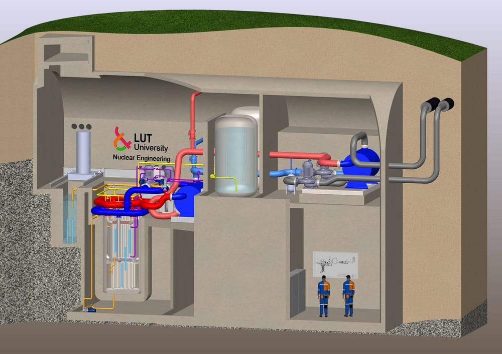 Mitä sitten, kun pienydinreaktorit tulevat? post image
