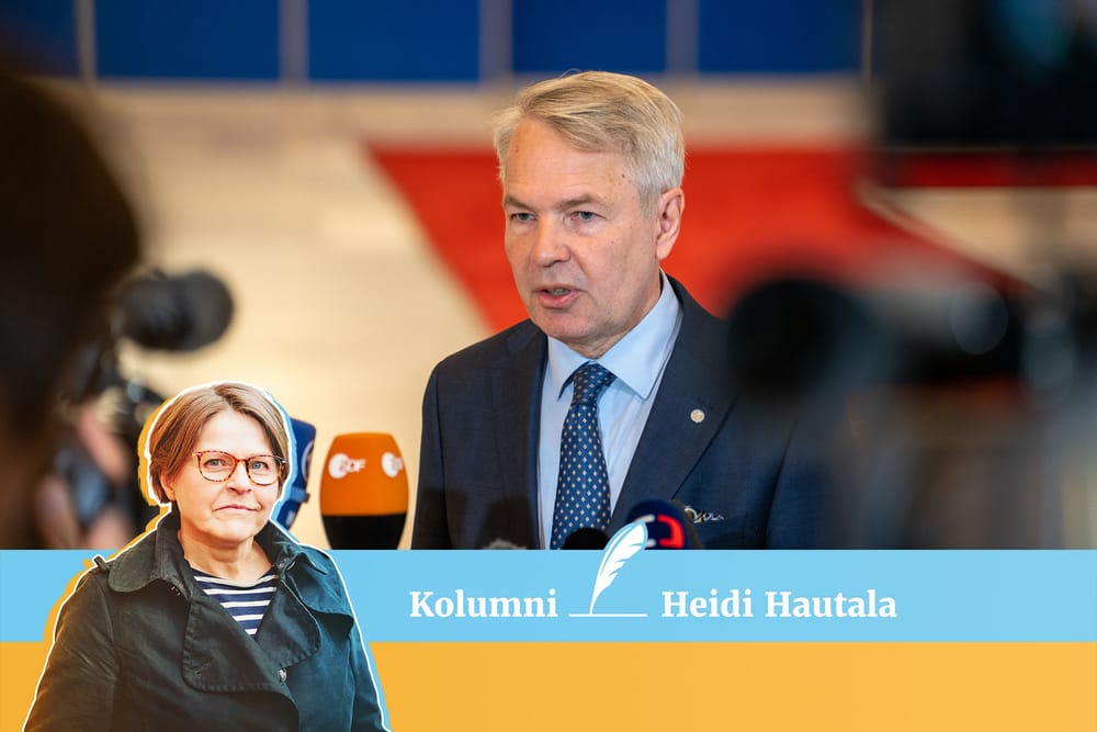 Kolumnisti Heidi Hautala: Viisuminsaannin kiristyessä pitää kuunnella Venäjän toisinajattelijoiden huolia post image