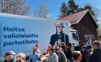 Miksi Helsingin yliopisto tukee Valion PR-tapahtumaa? post image