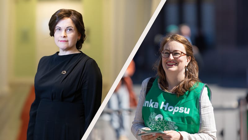 Inka Hopsu tuoreelle kulttuuriministerille: “Vastuuta kulttuurin elinvoimasta ei voi siirtää kansalaisille” post image