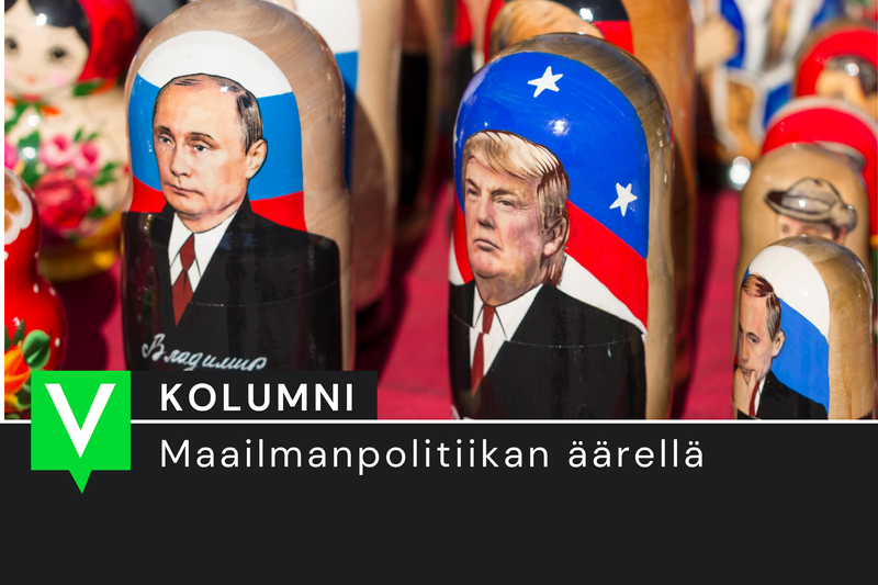 Onko Trump tyhmä? post image