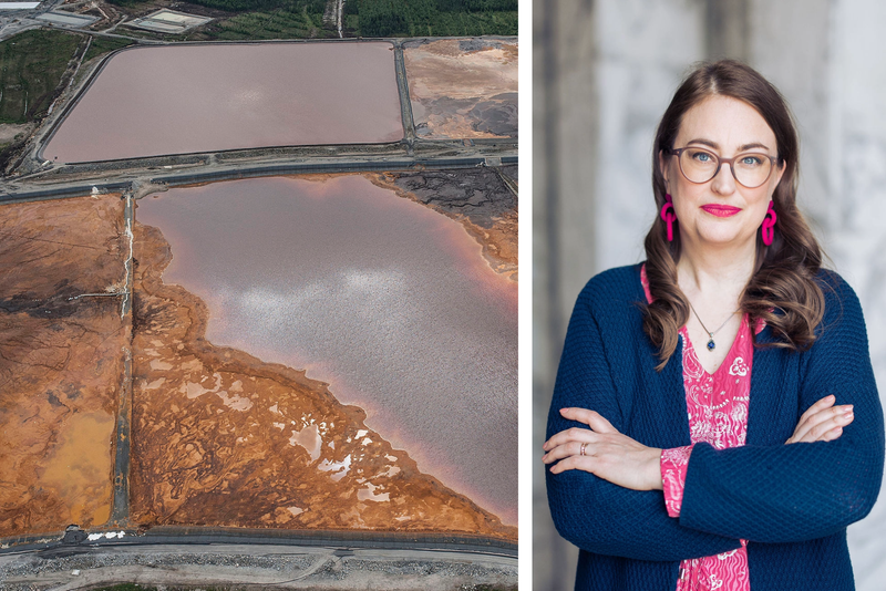 Inka Hopsu: Uudella kaivosjäteverolla jopa 100 miljoonan euron vuosittaiset verotulot post image