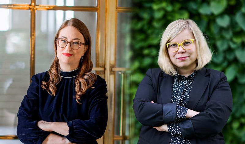 Vihreiden Hyrkkö ja Hopsu: Orpon rasismiriihen on tehtävä päätös Palestiinan tunnustamisesta post image