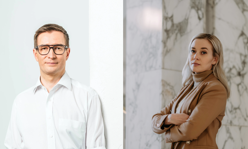 Vihreiden Tynkkynen ja Virta: Hallitus hukkasi rasismiriihessä kasvun mahdollisuudet post image