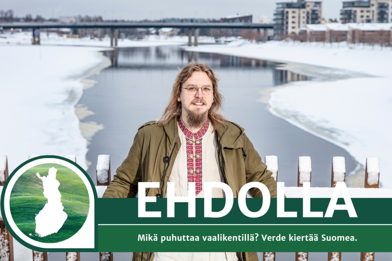 Tuomo Kondie: Karjala ansaitsee oman kielilain post image