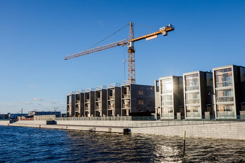 Kuuma kaupunki: Ilmastokriisiin sopeutuminen ei pysäytä Helsingin kasvua post image