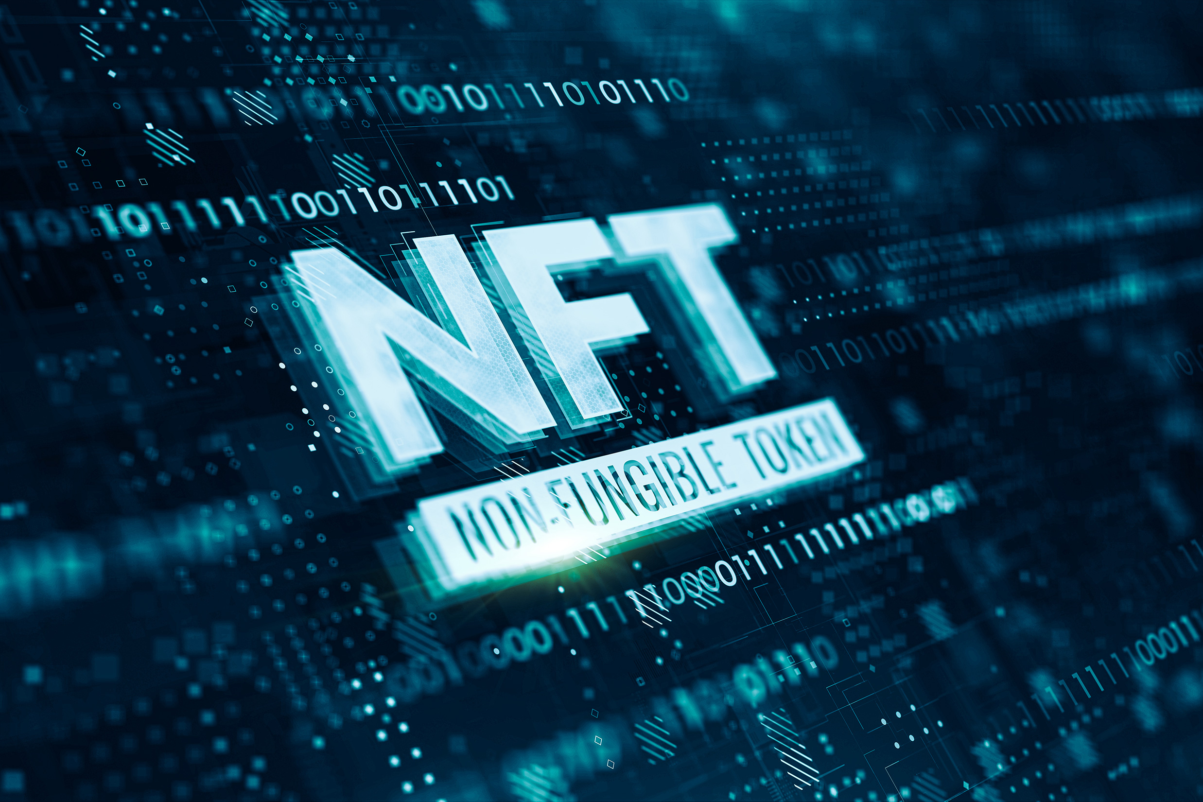 Uusi aineeton NFT-kauppa pyörii – onko meillä liikaa rahaa?