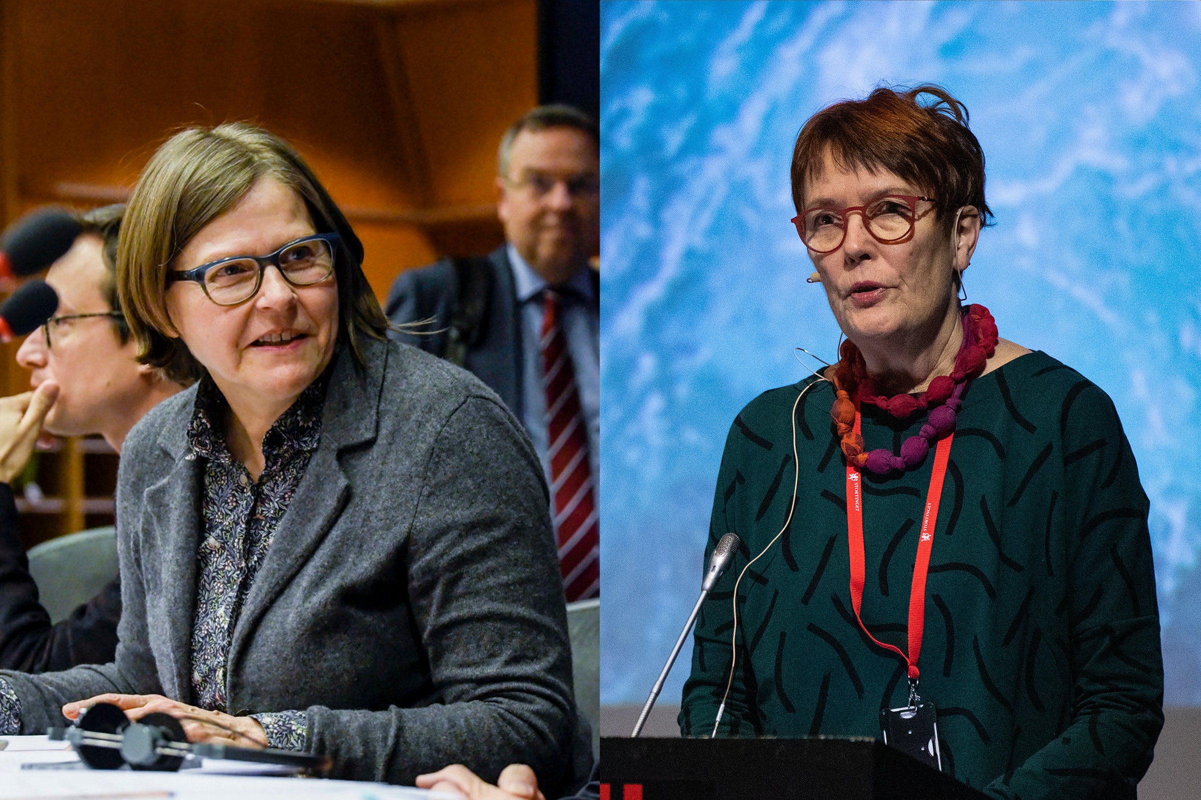 Vihreät naiset pääsivät eduskuntaan 1991 – Heidi Hautalan ja Satu Hassin podcast käy läpi muutoksen vuosikymmeniä