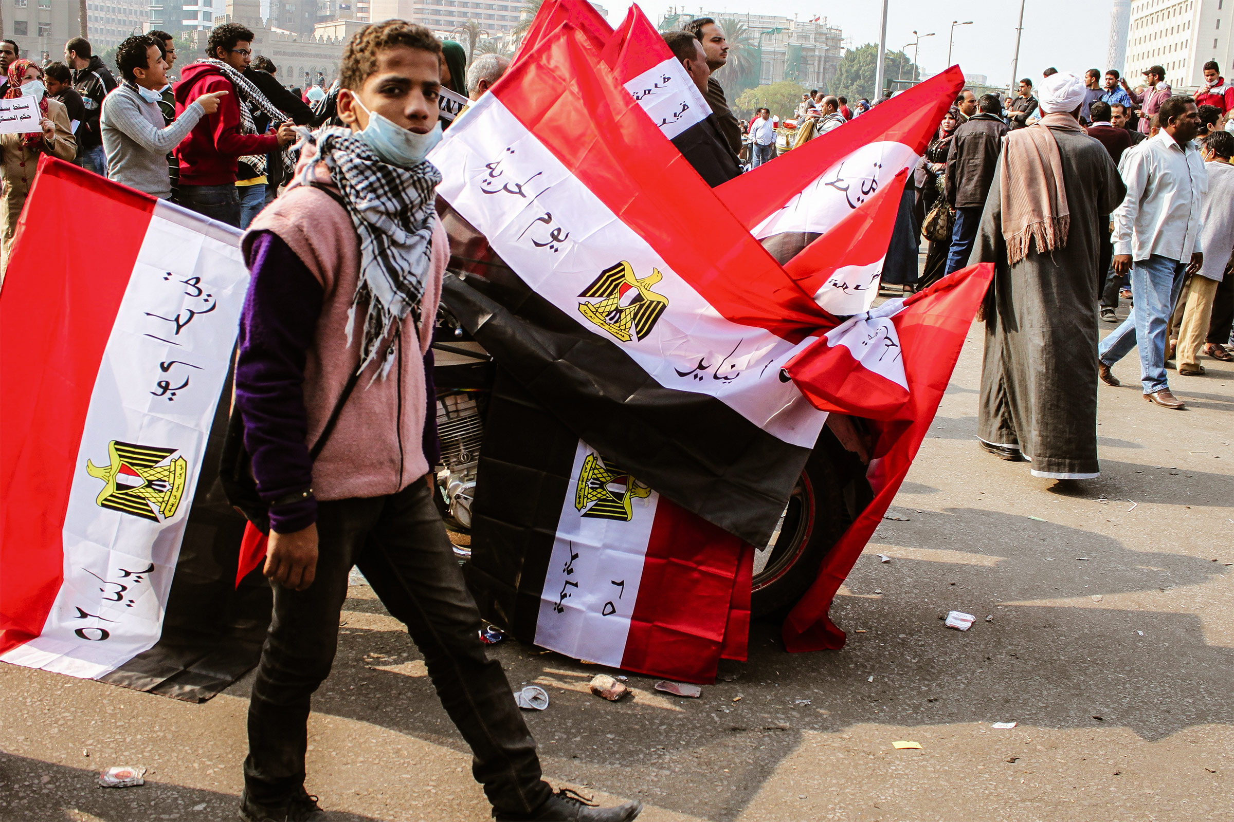 Naisten, taiteilijoiden ja demokratia-aktivistien tila käy ahtaammaksi Egyptissä – maassa on ennätysmäärä poliittisia vankeja