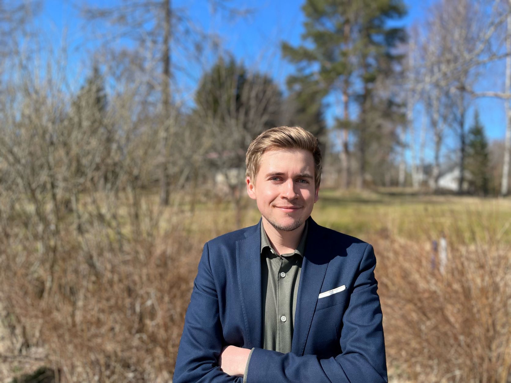Markus Myllyniemi: Ostovoima, turvallisuus ja lähiympäristö