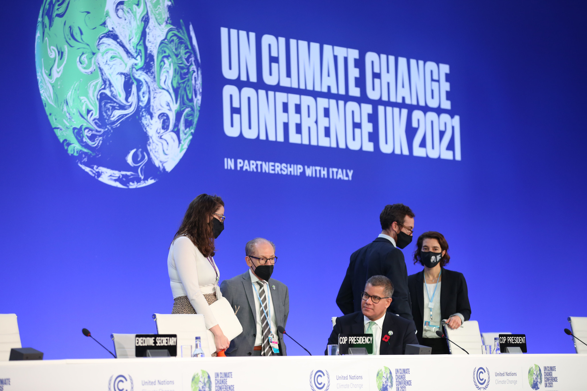 COP27: Rahaa tarvitaan nyt paljon ja kohta vielä enemmän