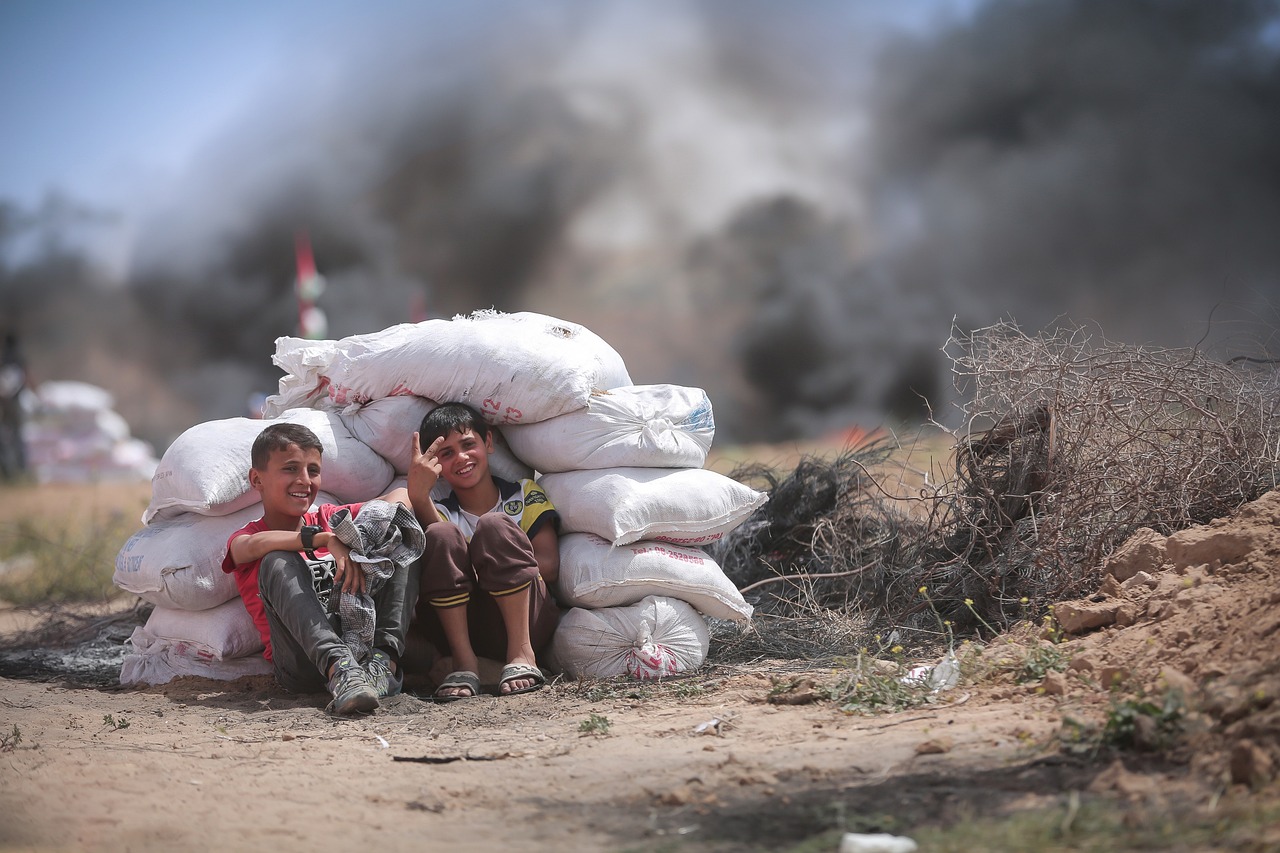 Gazassa on katastrofi - miksi sitä ei saada pysäytettyä?